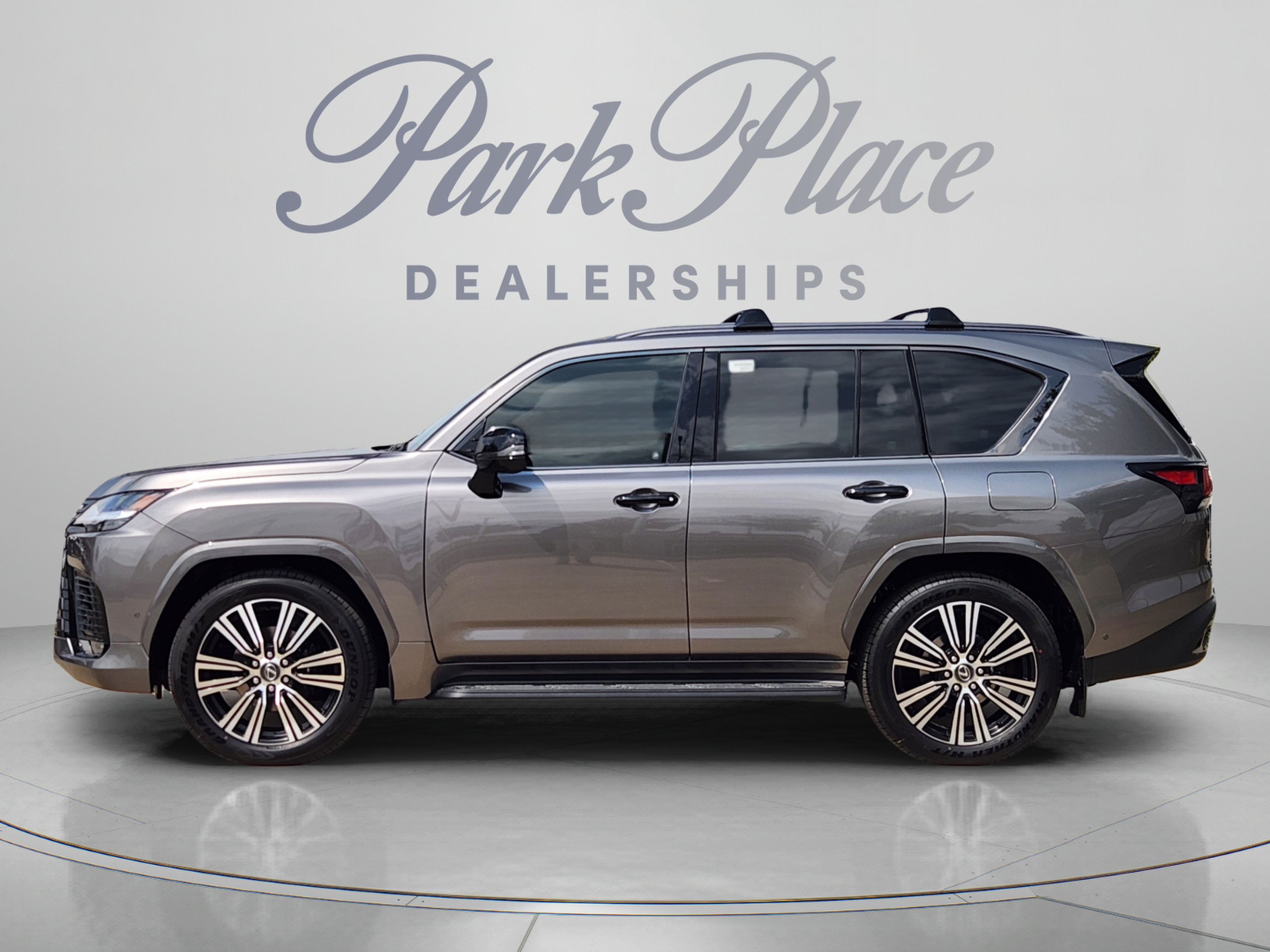 New 2026 Lexus LX 700h Luxury w/ Appearance Package AWD/4WD image 2