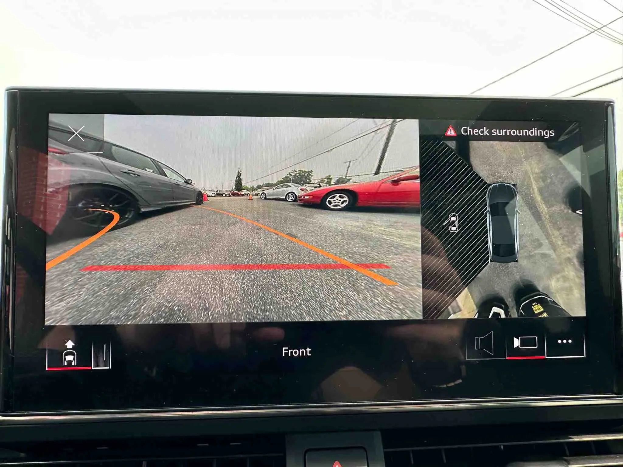 Used 2022 Audi S5 Premium Plus w/ Premium Plus image 29