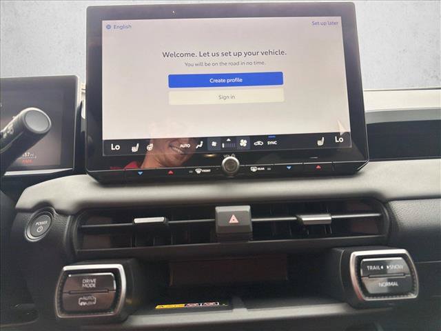 New 2026 Toyota RAV4 XSE AWD/4WD image 12