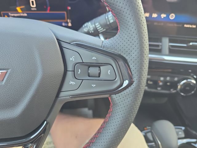New 2026 Chevrolet Trax RS w/ Sunroof Package FWD image 18