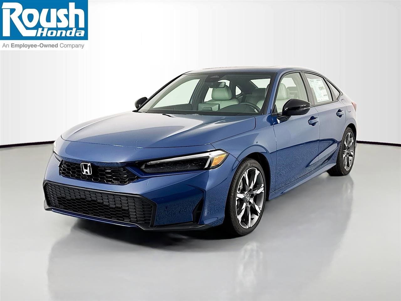 New 2026 Honda Civic Sport Touring image 1