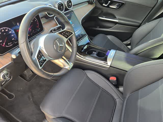 Used 2024 Mercedes-Benz C 300 Sedan image 2