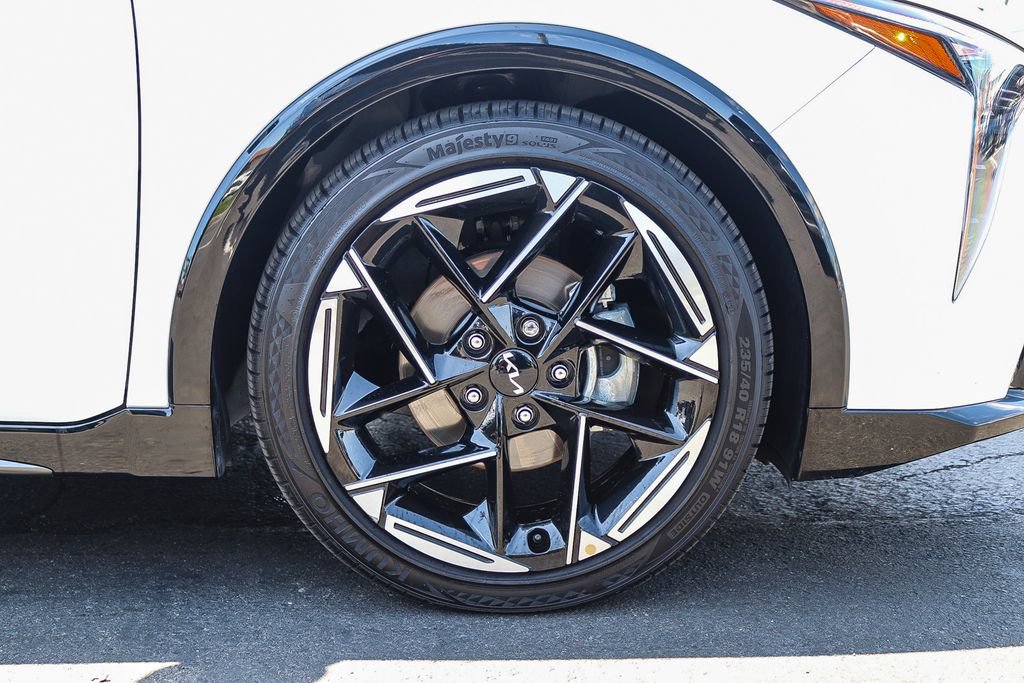 Certified 2025 Kia K4 GT-Line FWD image 8