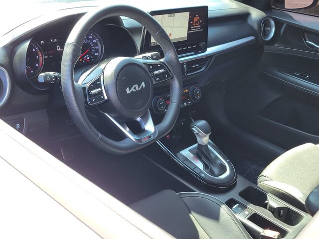 Used 2024 Kia Forte GT-Line w/ GT-Line Premium Package FWD image 5