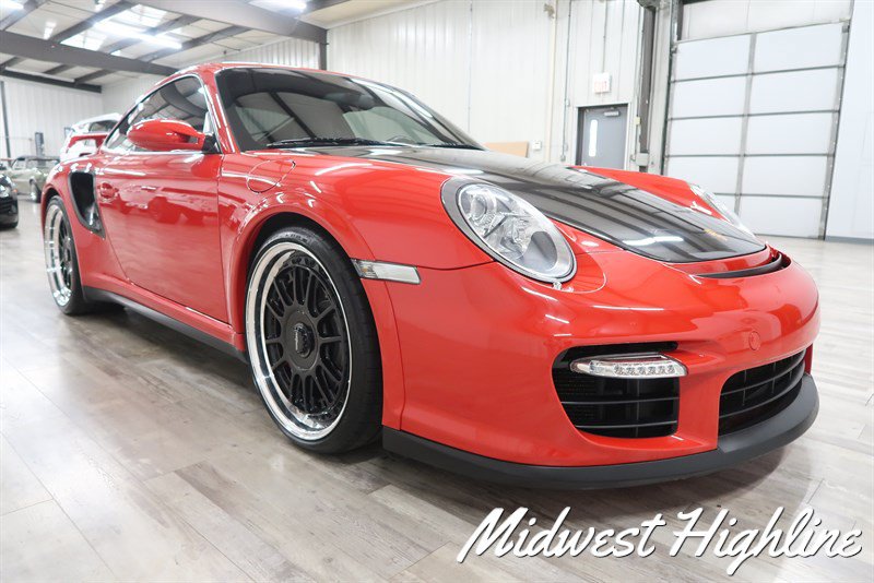 Used 2007 Porsche 911 Turbo AWD/4WD image 26