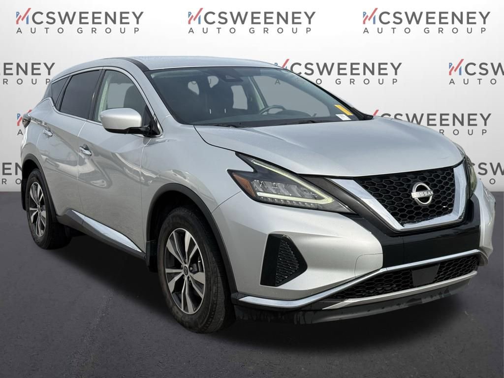 Used 2023 Nissan Murano S FWD image 8