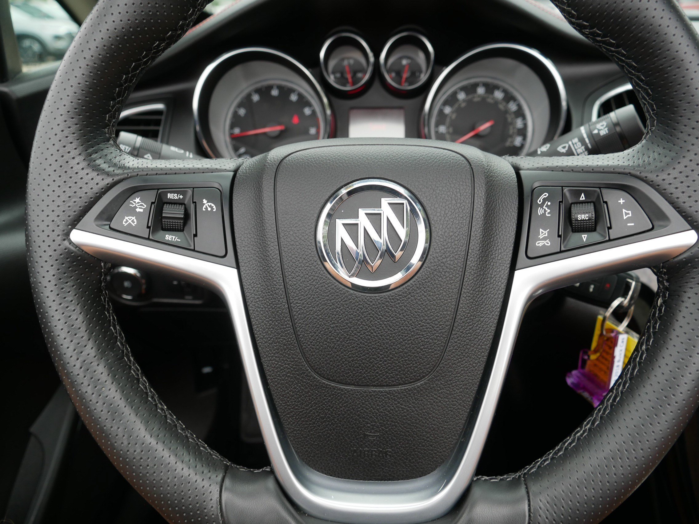 Used 2018 Buick Cascada Sport Touring w/ Dark Effects Package FWD image 25