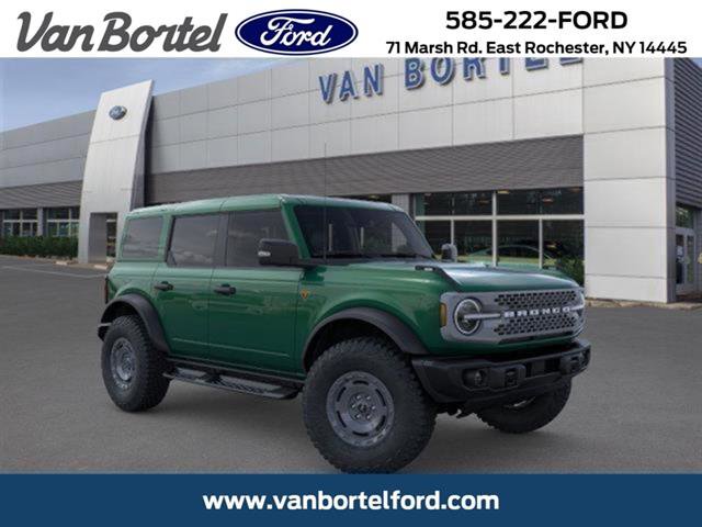 Used 2025 Ford Bronco Badlands image 79