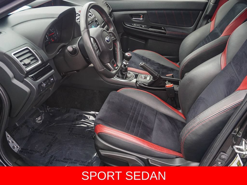Used 2019 Subaru WRX STI w/ Popular Package #3 AWD/4WD image 17