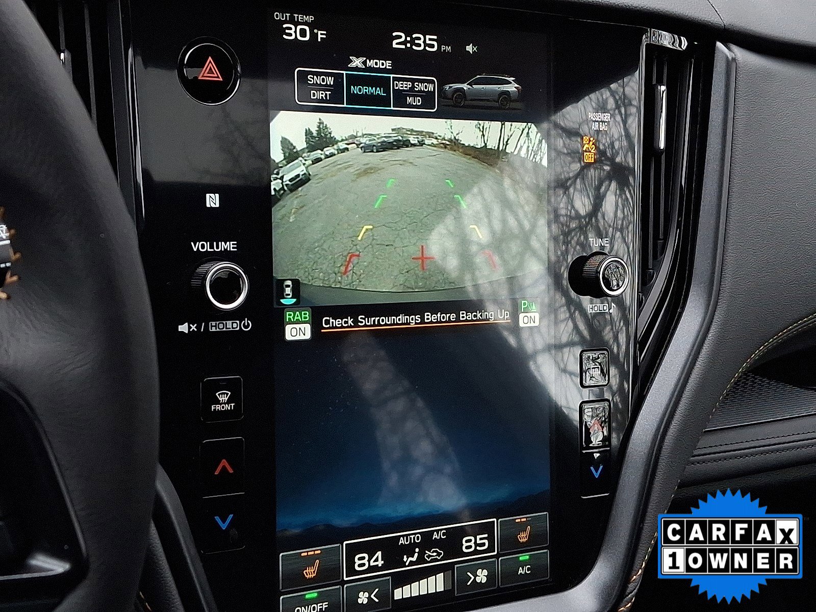 Certified 2025 Subaru Outback Wilderness image 28