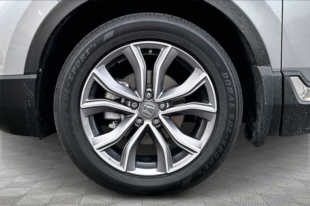 Used 2021 Honda CR-V Touring image 21