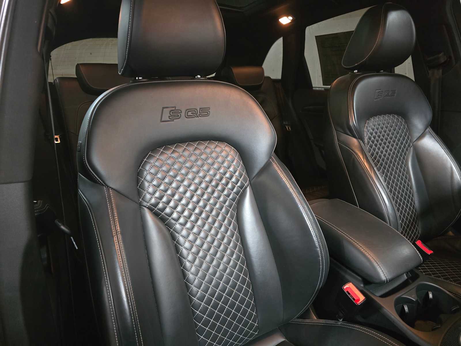 Used 2016 Audi SQ5 Premium Plus w/ Technology Package image 11