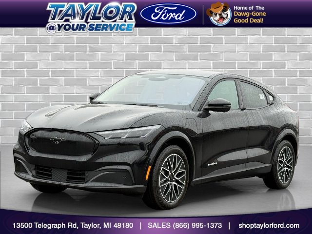 New 2026 Ford Mustang Mach-E Premium AWD/4WD image 1