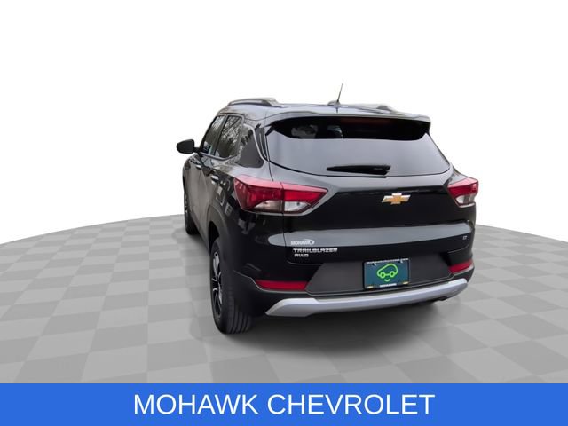Used 2025 Chevrolet TrailBlazer LT AWD/4WD image 8
