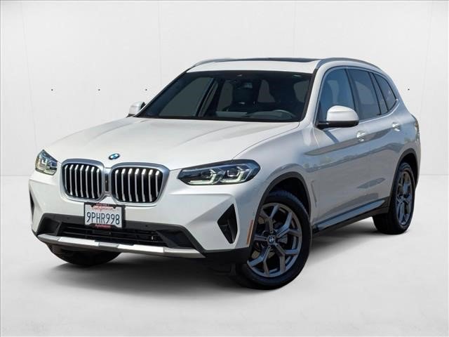 Used 2024 BMW X3 sDrive30i w/ Premium Package w/ZPA