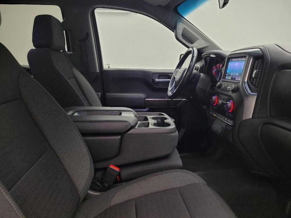 Used 2021 Chevrolet Silverado 1500 LT AWD/4WD image 21