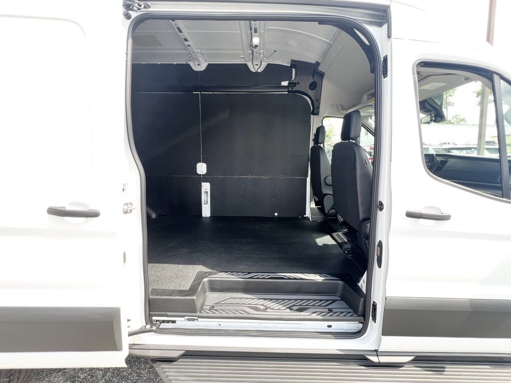 New 2025 Ford Transit 250 148 High Roof w/ Load Area Protection Package image 17