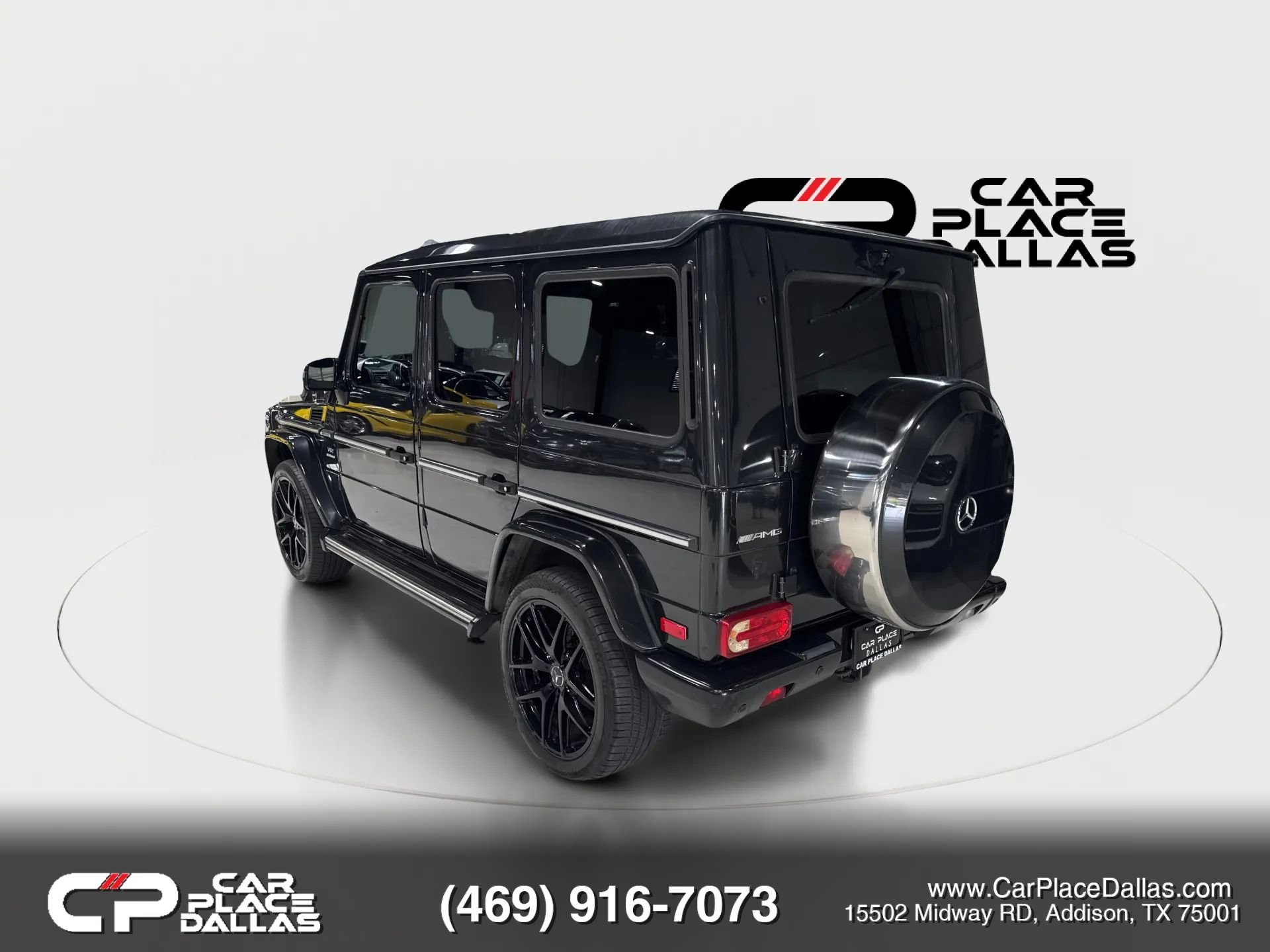 Used 2016 Mercedes-Benz G 65 AMG 4MATIC image 6