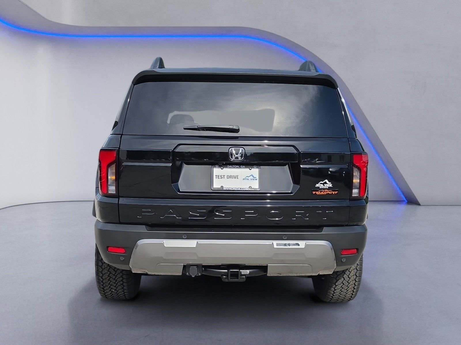 New 2026 Honda Passport TrailSport Elite image 4