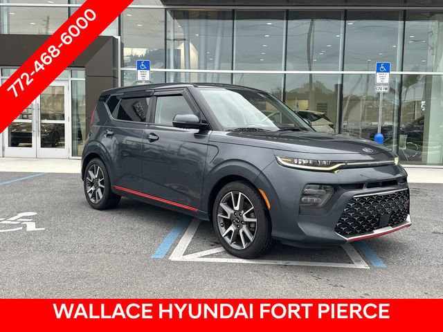 Used 2020 Kia Soul GT-Line Turbo image 4