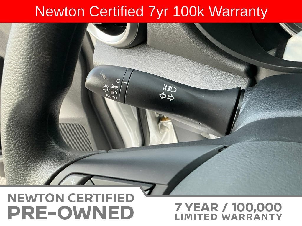 Used 2025 Nissan Versa S w/ Trunk Package FWD image 29