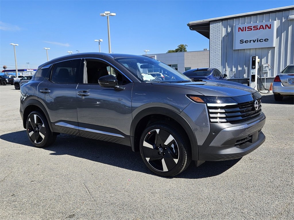 New 2026 Nissan Kicks SR image 16