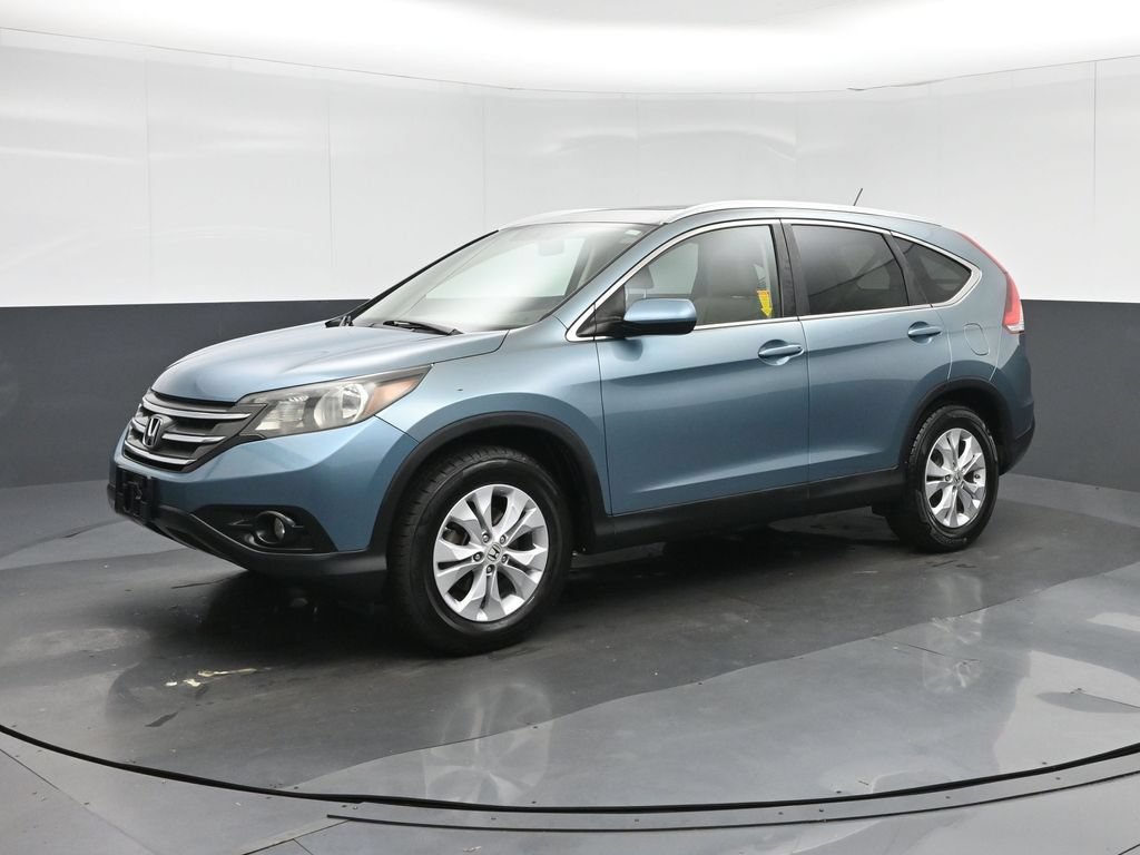 Used 2013 Honda CR-V EX-L image 3
