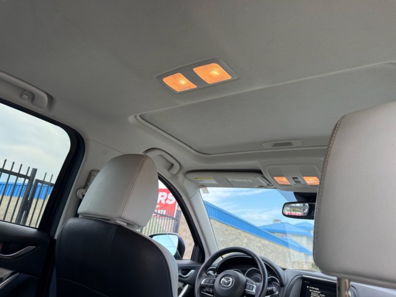 Used 2016 MAZDA CX-5 Grand Touring FWD image 21