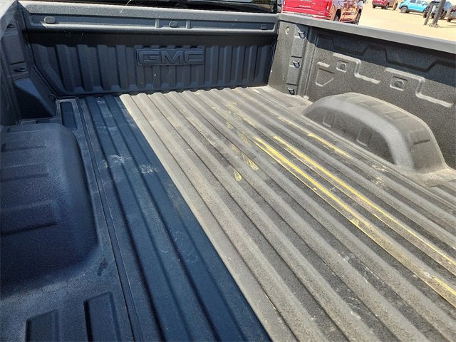 New 2025 GMC Sierra 3500 SLT w/ SLT Convenience Package image 8