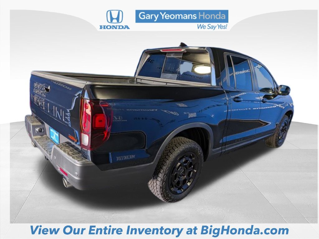 New 2026 Honda Ridgeline TrailSport image 6