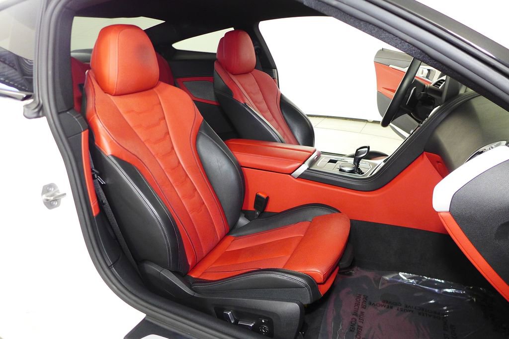 Used 2023 BMW 840i Coupe w/ M Sport Professional Package image 19