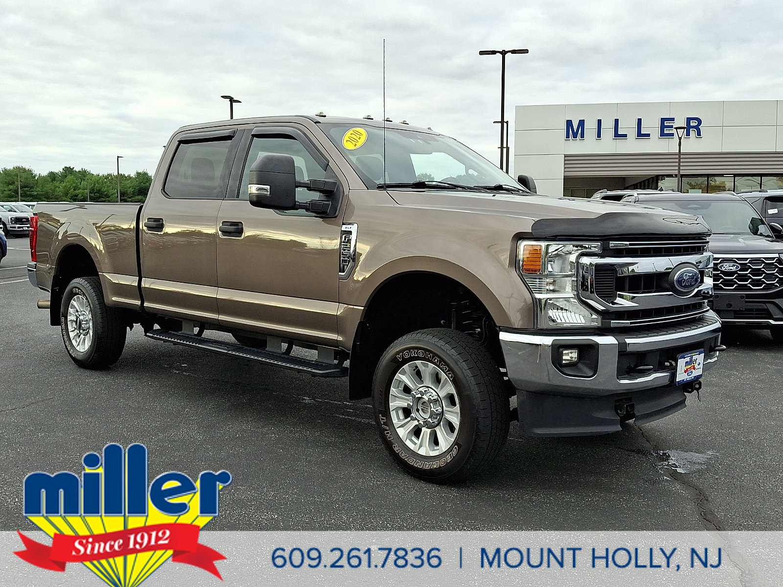 Certified 2020 Ford F250 XLT w/ XLT Value Package AWD/4WD image 1