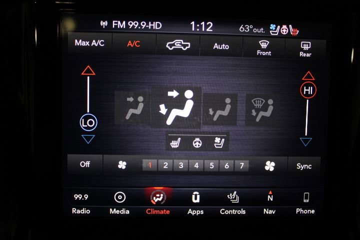 Used 2019 RAM 1500 Laramie image 48