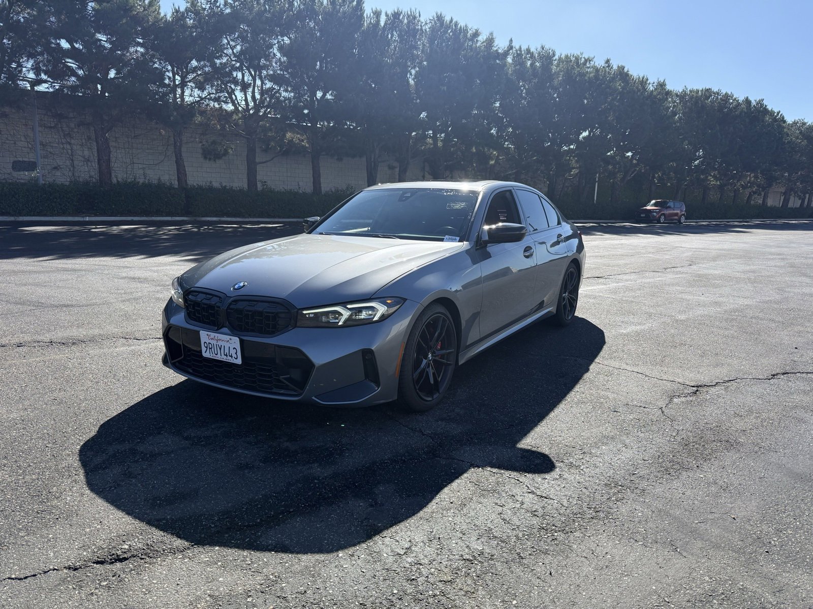 Used 2023 BMW M340i w/ Shadowloine Package