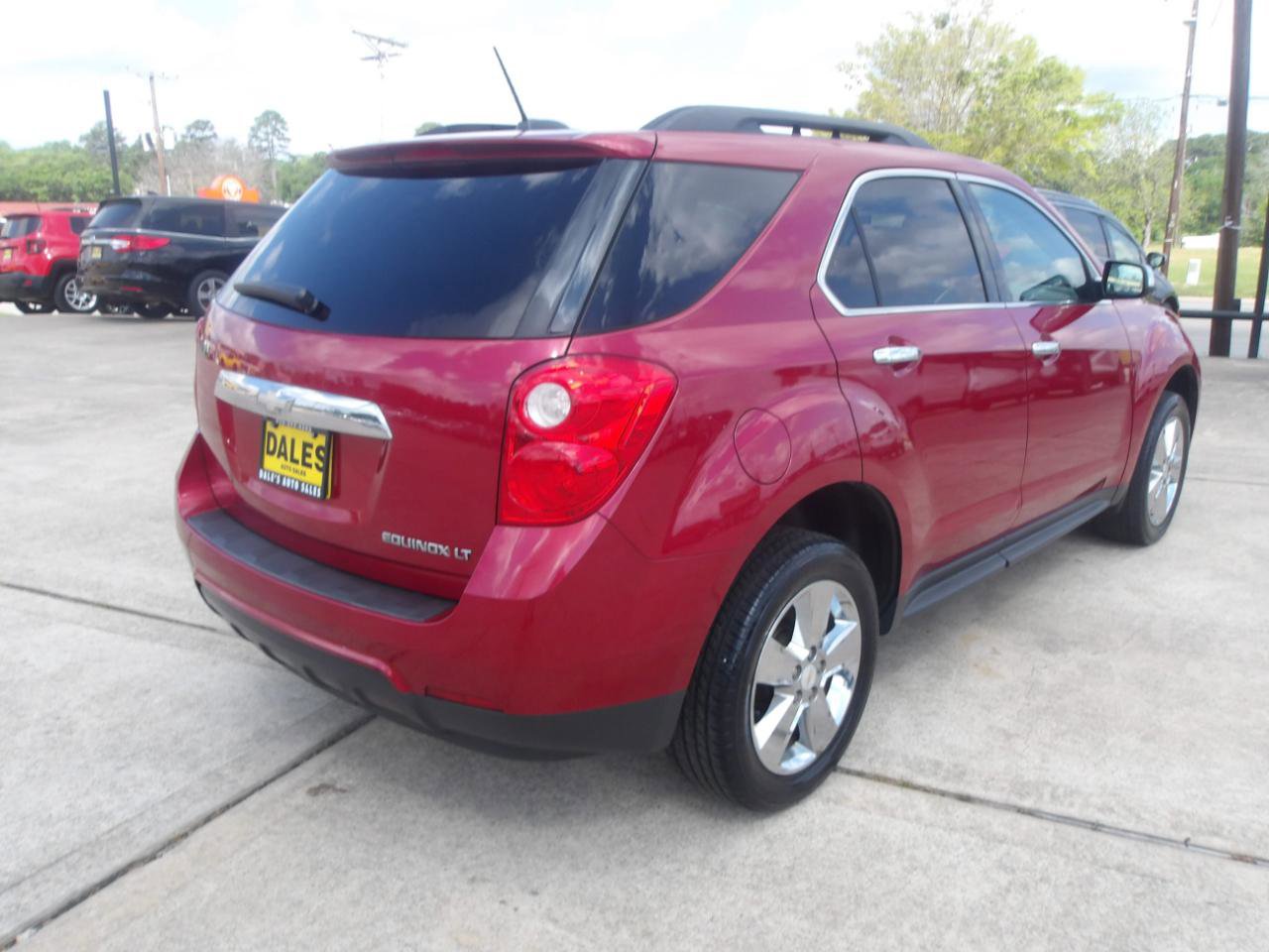Used 2015 Chevrolet Equinox LT FWD image 11