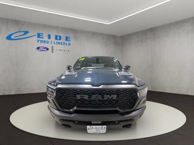 Used 2026 RAM 1500 Rebel w/ G/T Package AWD/4WD image 6