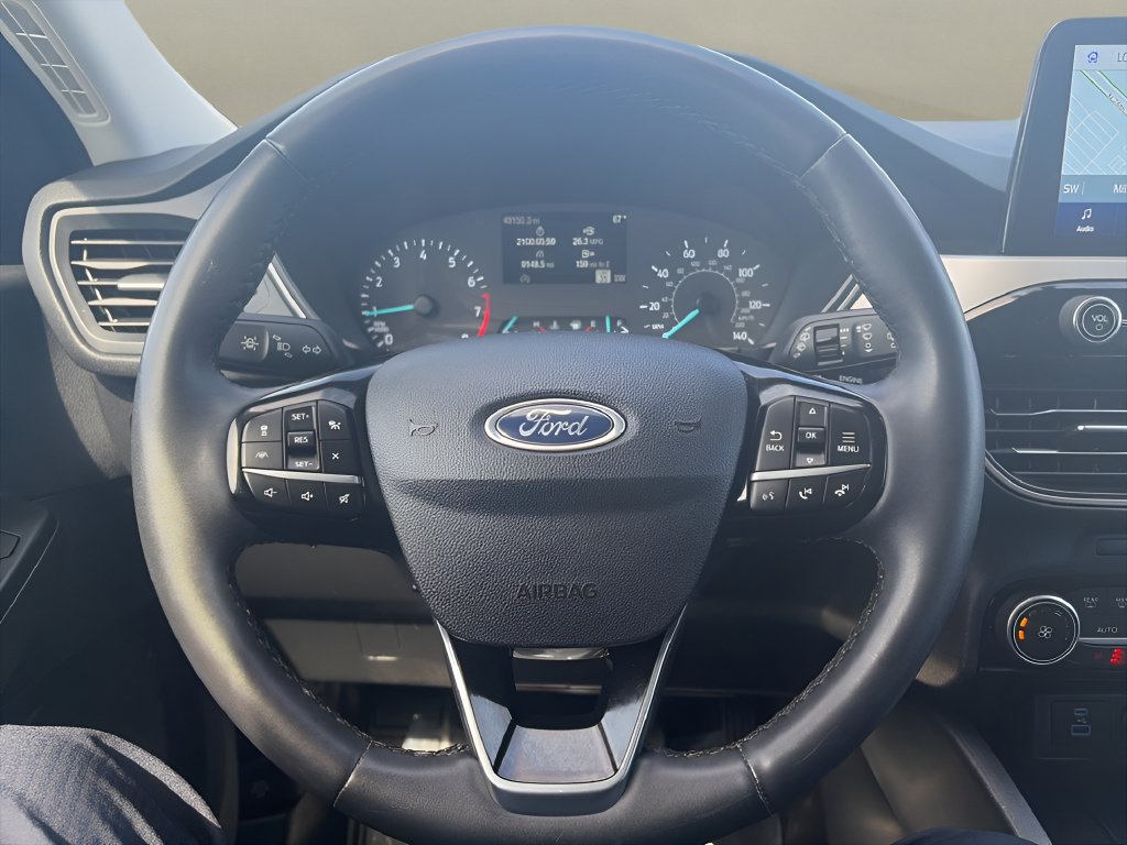 Used 2022 Ford Escape SE w/ Cold Weather Package FWD image 25