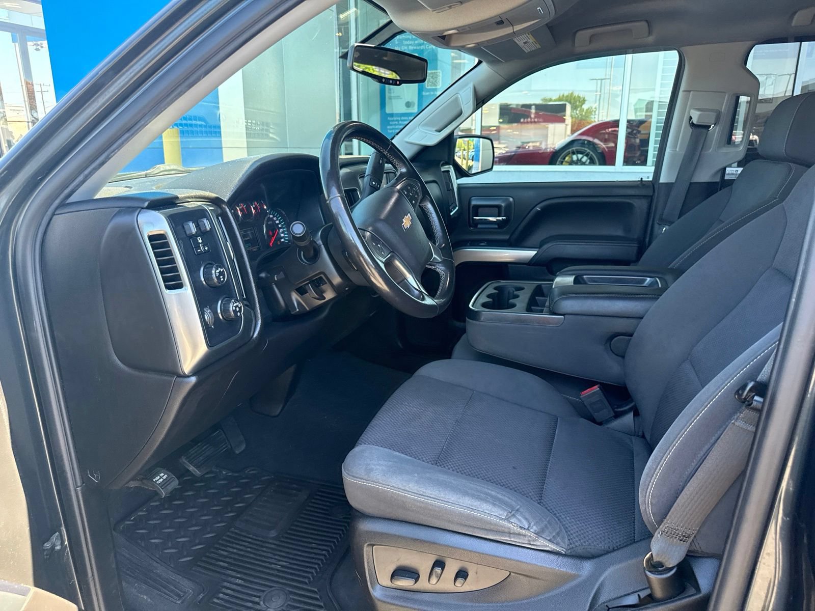 Used 2019 Chevrolet Silverado 1500 LT w/ All Star Edition AWD/4WD image 17