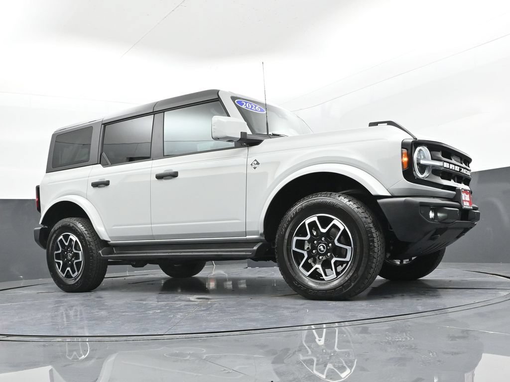 Certified 2026 Ford Bronco Outer Banks AWD/4WD image 26