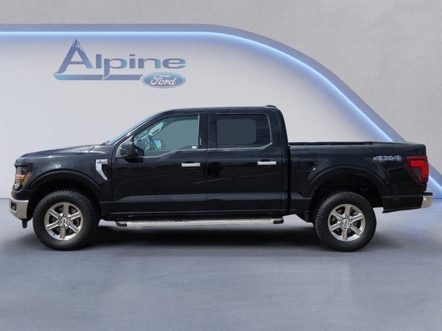 Used 2024 Ford F150 XLT image 2