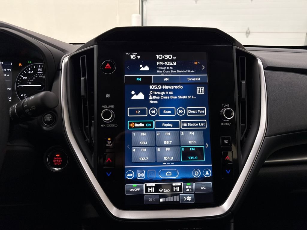 New 2026 Subaru Impreza 2.0i Sport image 19