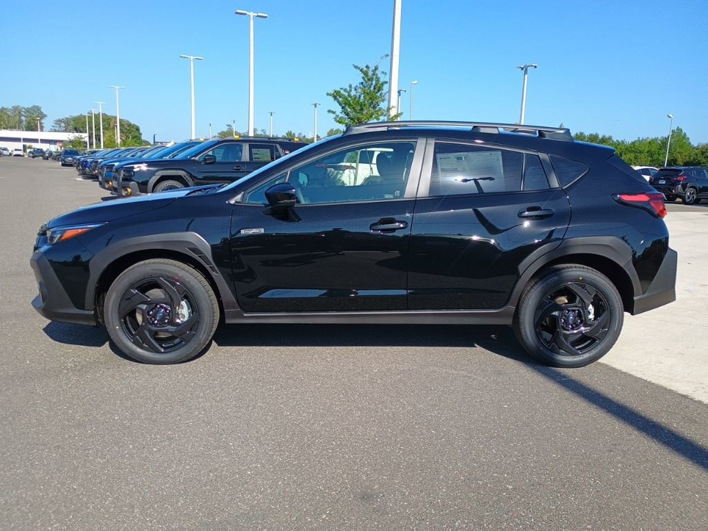 New 2026 Subaru Crosstrek 2.5i Sport AWD/4WD image 3