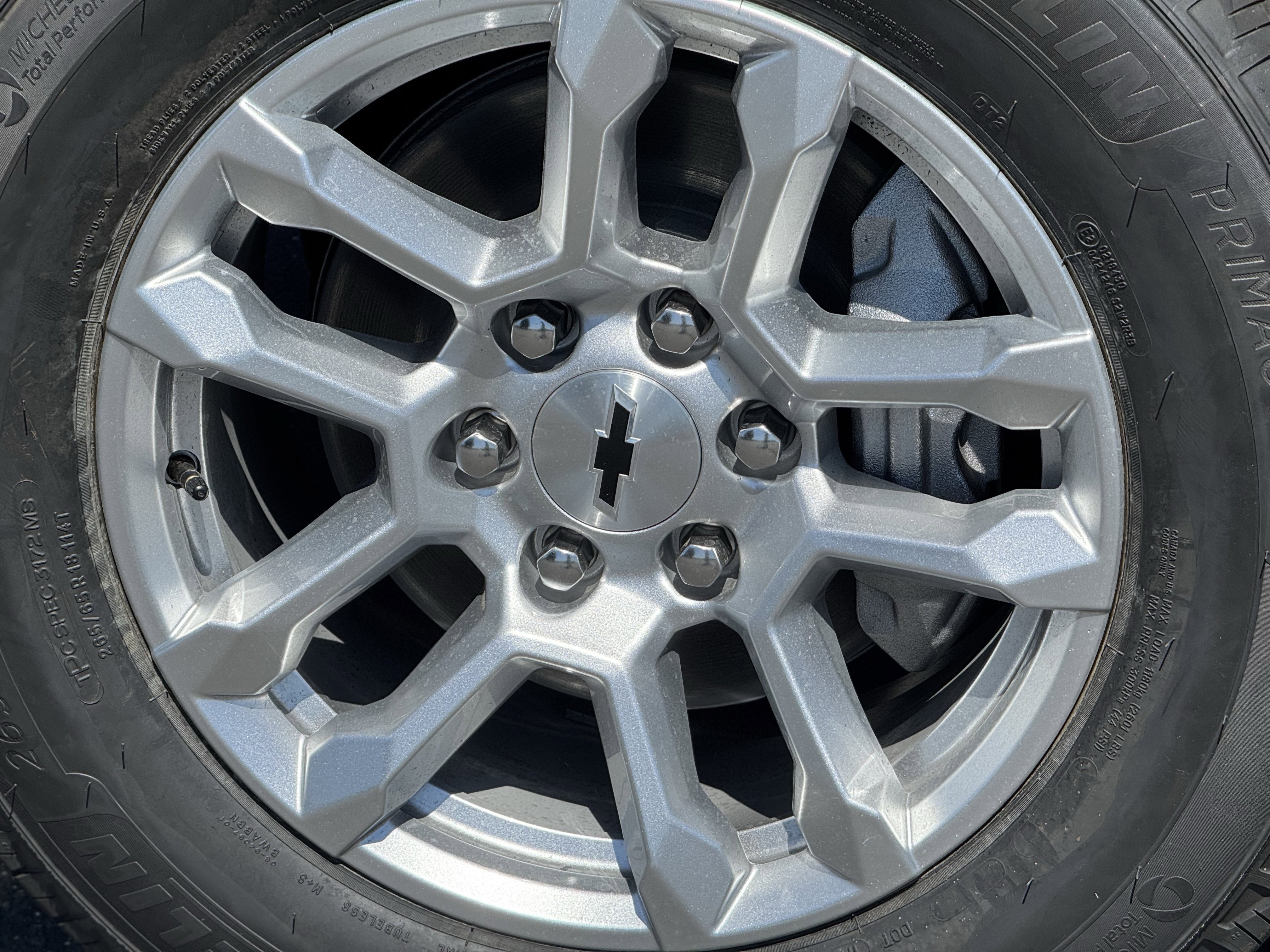 New 2026 Chevrolet Silverado 1500 RST w/ Convenience Package II AWD/4WD image 8