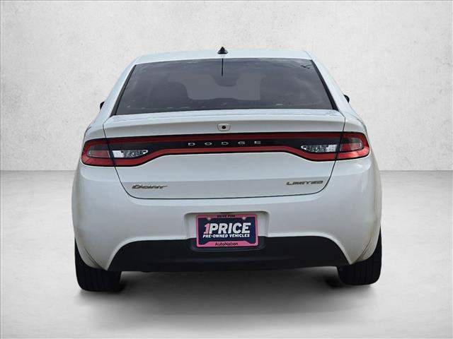 Used 2015 Dodge Dart Limited FWD image 6