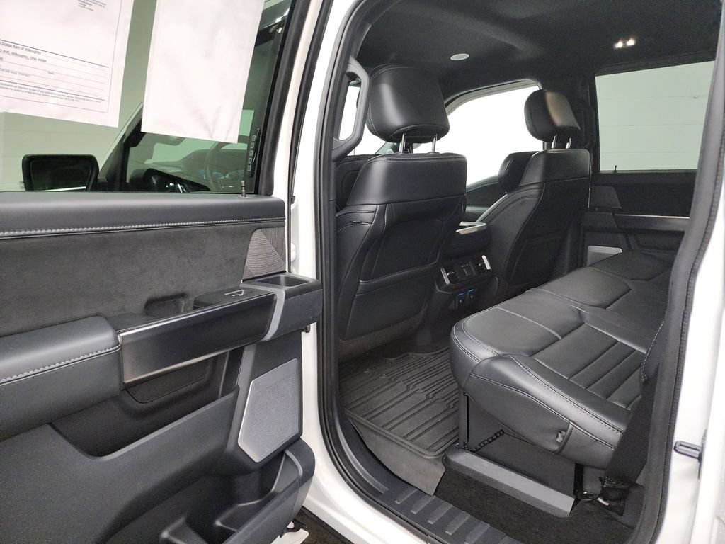 Used 2022 Ford F150 Platinum w/ Equipment Group 701A High AWD/4WD image 26