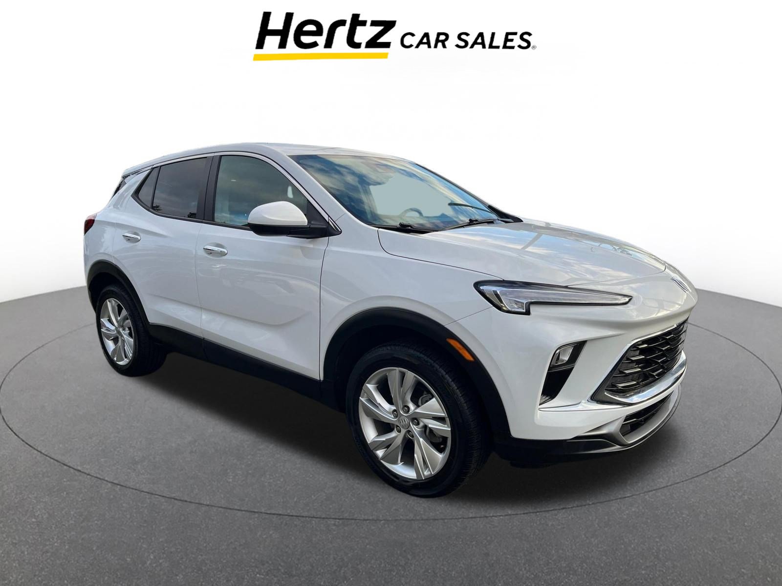 Used 2025 Buick Encore GX Preferred image 1