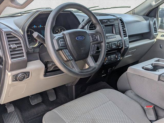Used 2016 Ford F150 XLT RWD image 9