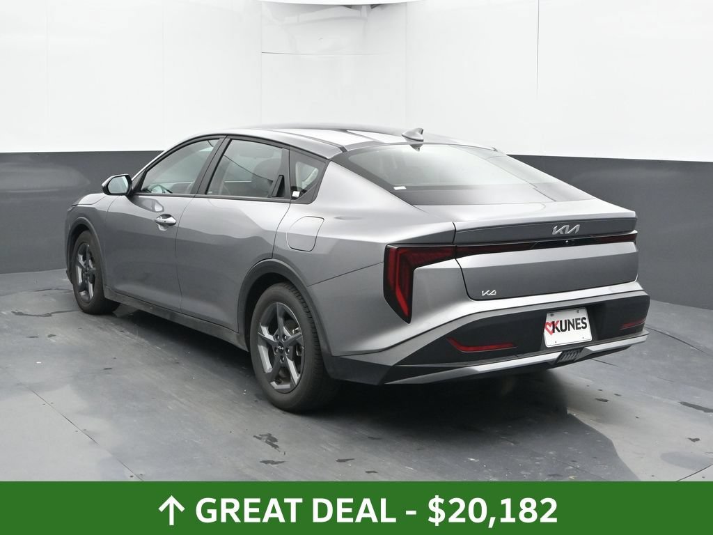 Used 2025 Kia K4 FWD image 12