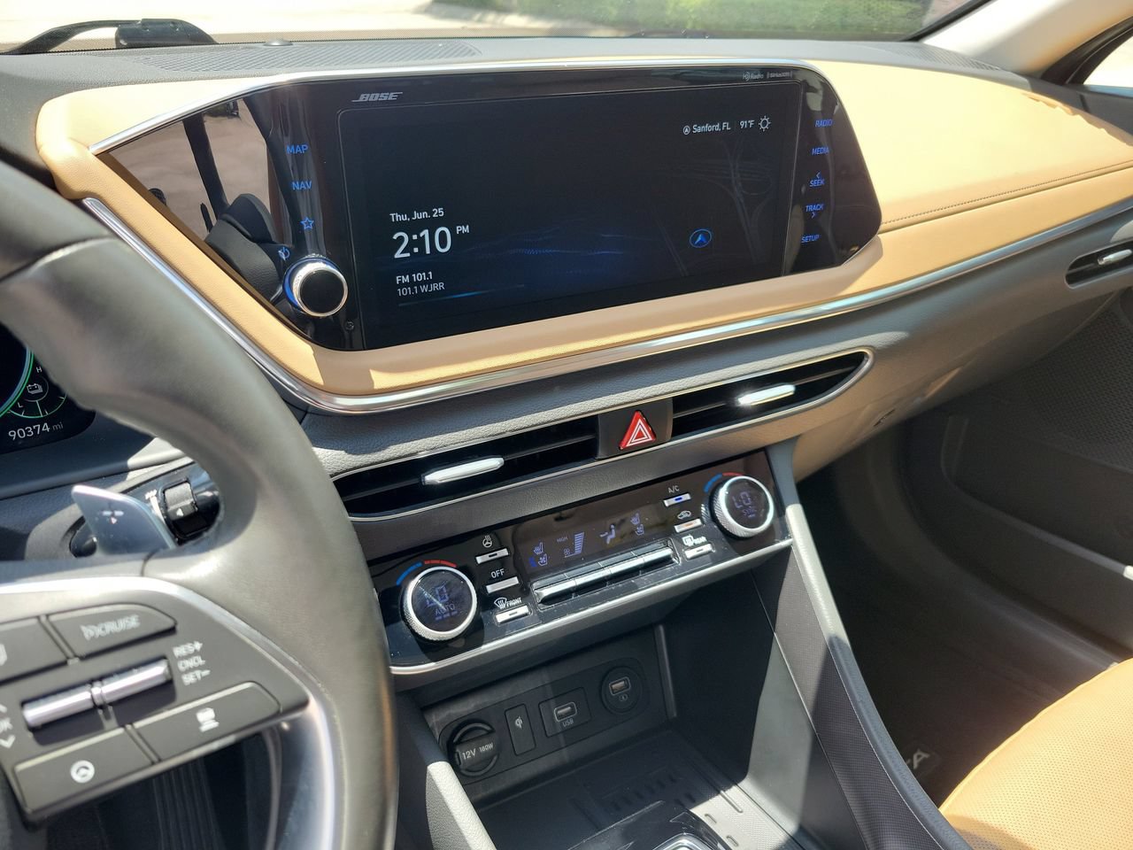 Used 2022 Hyundai Sonata Limited FWD image 23