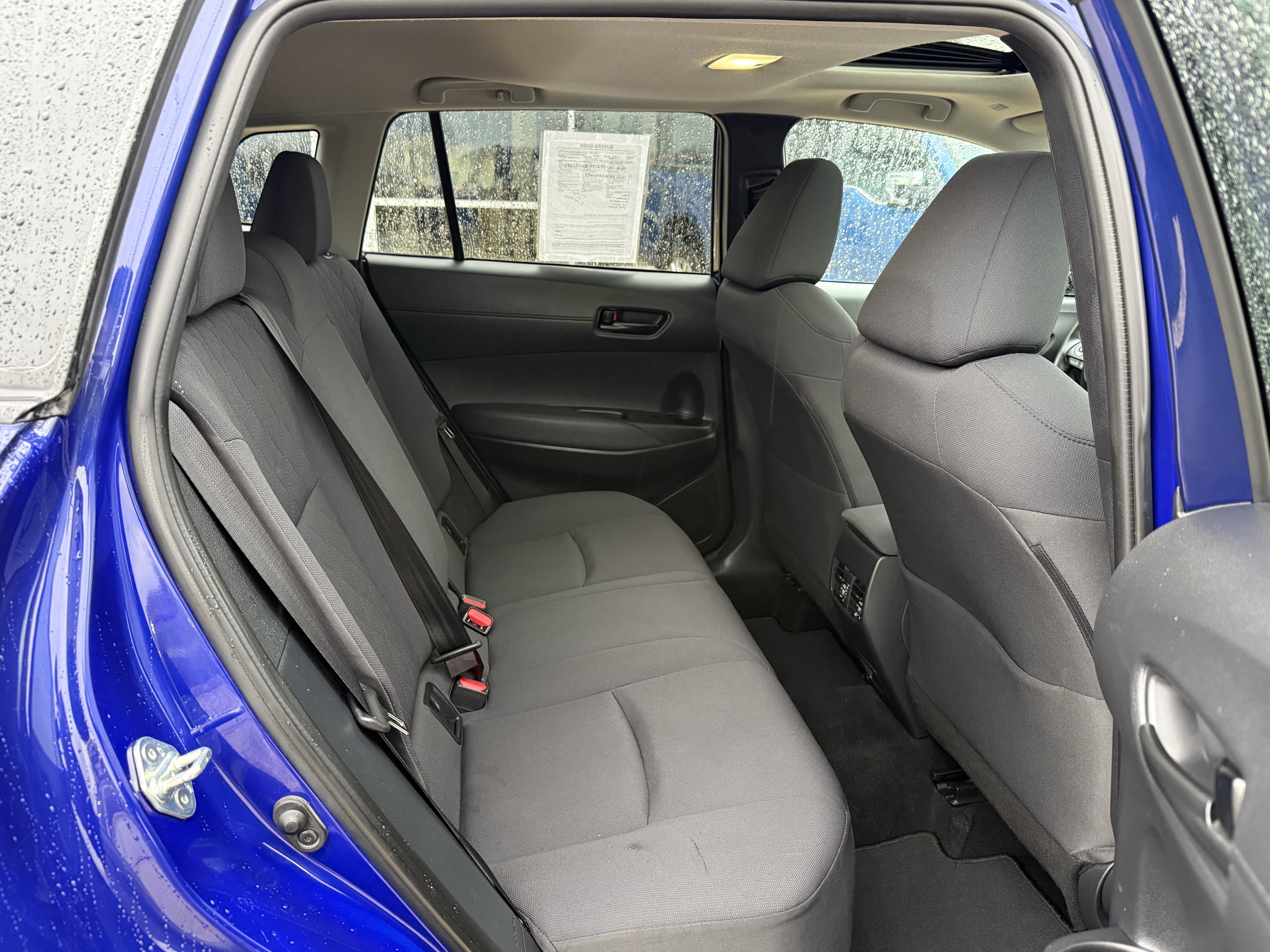 Used 2022 Toyota Corolla Cross LE w/ Moonroof Package image 7